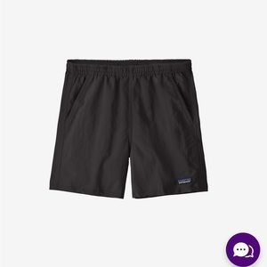 Patagonia baggies womens shorts 5”
